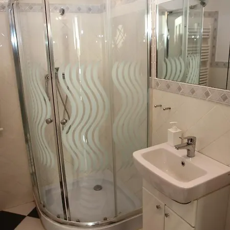 Goscinne P.o.w. 17 Rum i privatbostad *