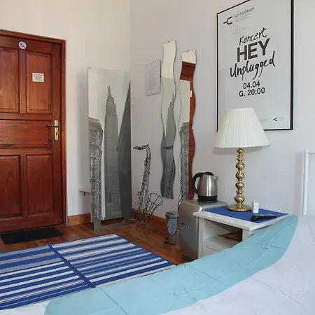 Rum i privatbostad Goscinne P.o.w. 17