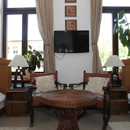 Rum i privatbostad Goscinne P.o.w. 17 Łódź