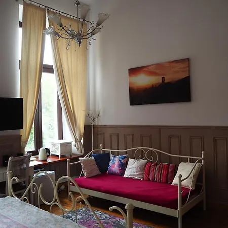 Homestay Goscinne P.o.w. 17 *