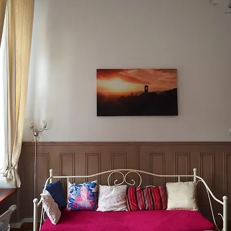 Goscinne P.o.w. 17 * Łódź