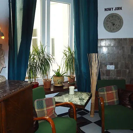Homestay Goscinne P.o.w. 17