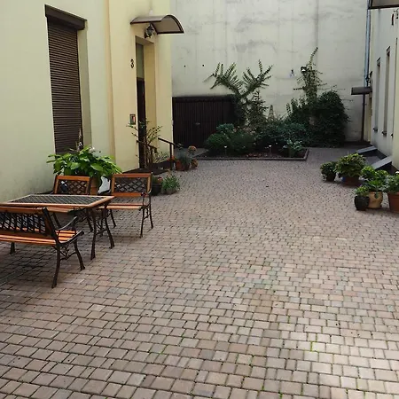 Gościnne P.o.w. 17 Kwatera prywatna