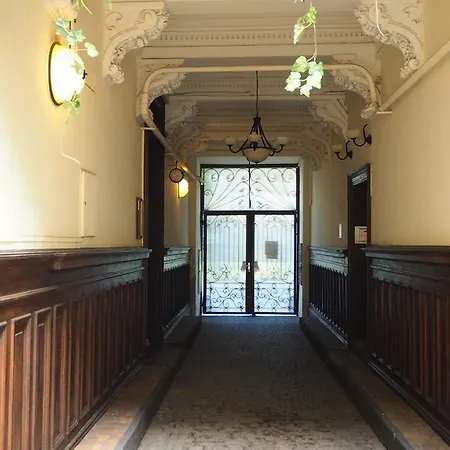 Goscinne P.o.w. 17 * Łódź