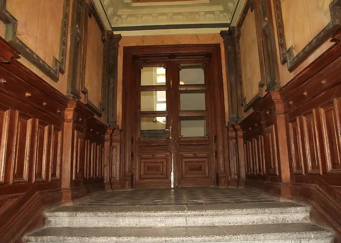 Goscinne P.o.w. 17 Quarto em Acomodações Particulares