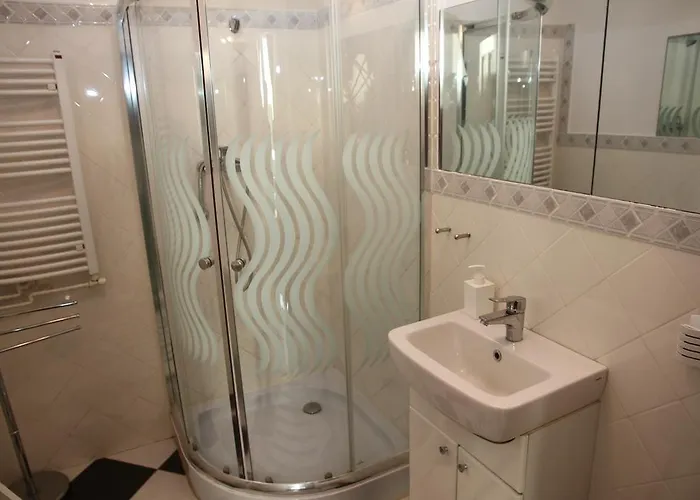 Goscinne P.o.w. 17 Alloggio in famiglia *