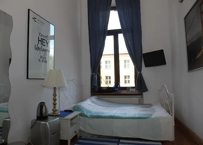 Quarto em Acomodações Particulares Goscinne P.o.w. 17