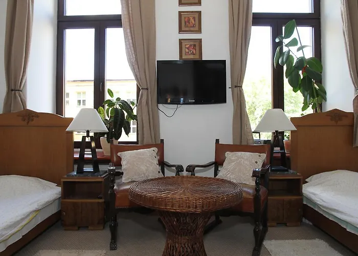 Quarto em Acomodações Particulares Goscinne P.o.w. 17 Łódź