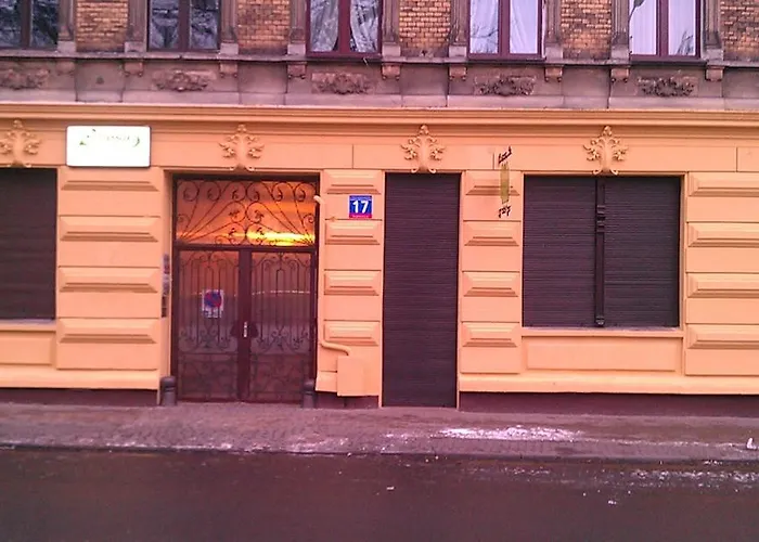 Alloggio in famiglia Goscinne P.o.w. 17