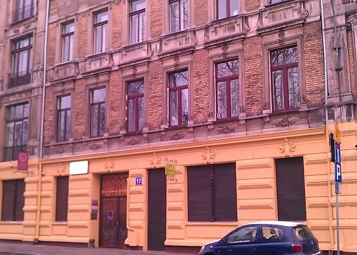 Quarto em Acomodações Particulares Goscinne P.o.w. 17 *