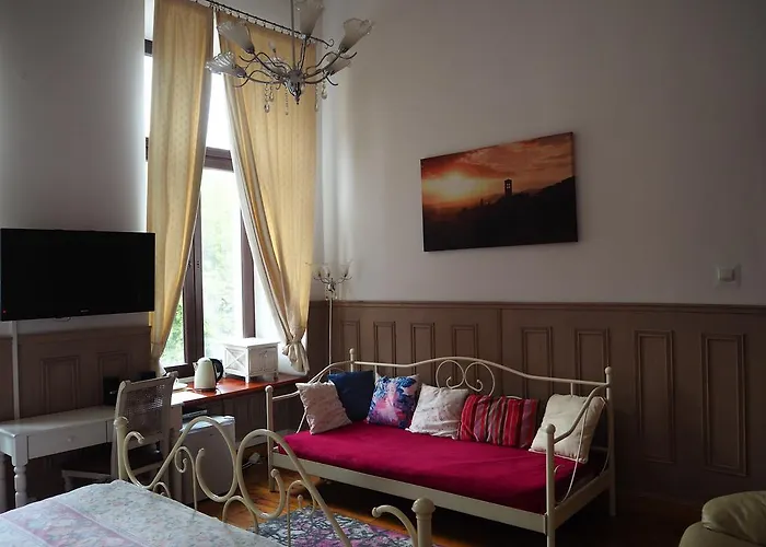 Quarto em Acomodações Particulares Goscinne P.o.w. 17 *