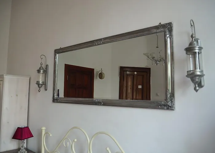 Goscinne P.o.w. 17 Quarto em Acomodações Particulares Łódź