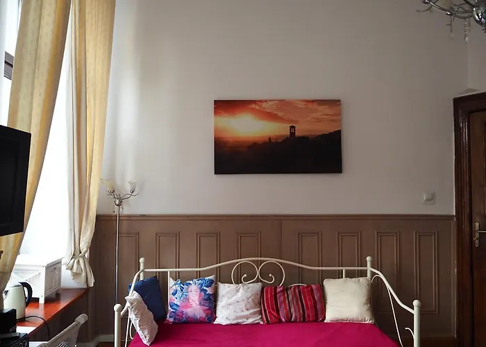 Goscinne P.o.w. 17 * Łódź