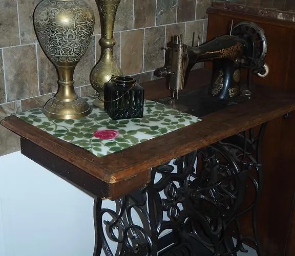 Quarto em Acomodações Particulares Goscinne P.o.w. 17