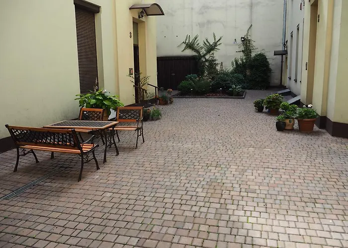 Goscinne P.o.w. 17 Alloggio in famiglia