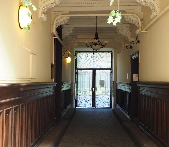 Goscinne P.o.w. 17 * Łódź