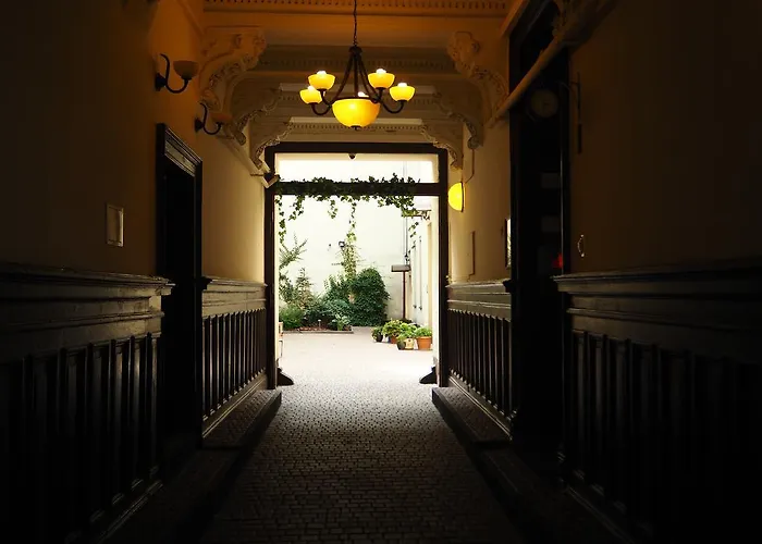 Goscinne P.o.w. 17 Łódź