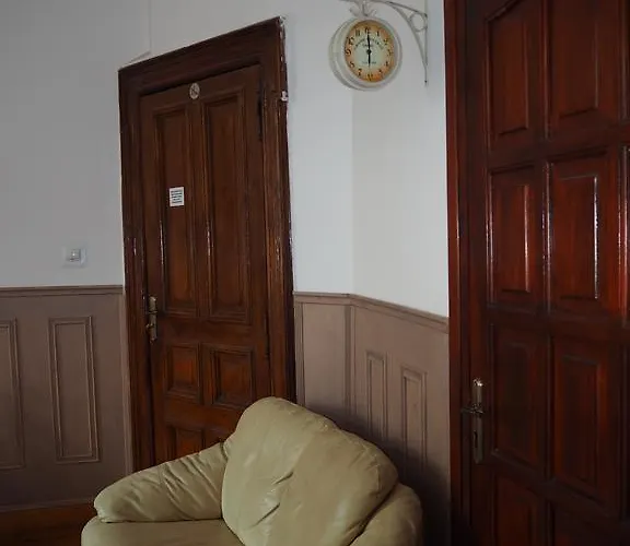 Quarto em Acomodações Particulares Goscinne P.o.w. 17