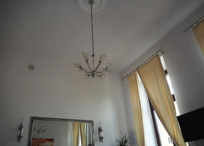 Quarto em Acomodações Particulares Goscinne P.o.w. 17 *