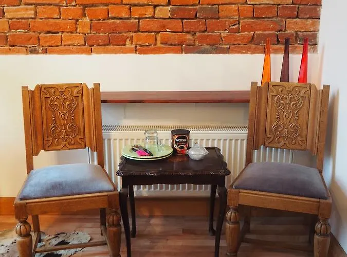 Goscinne P.o.w. 17 Alloggio in famiglia